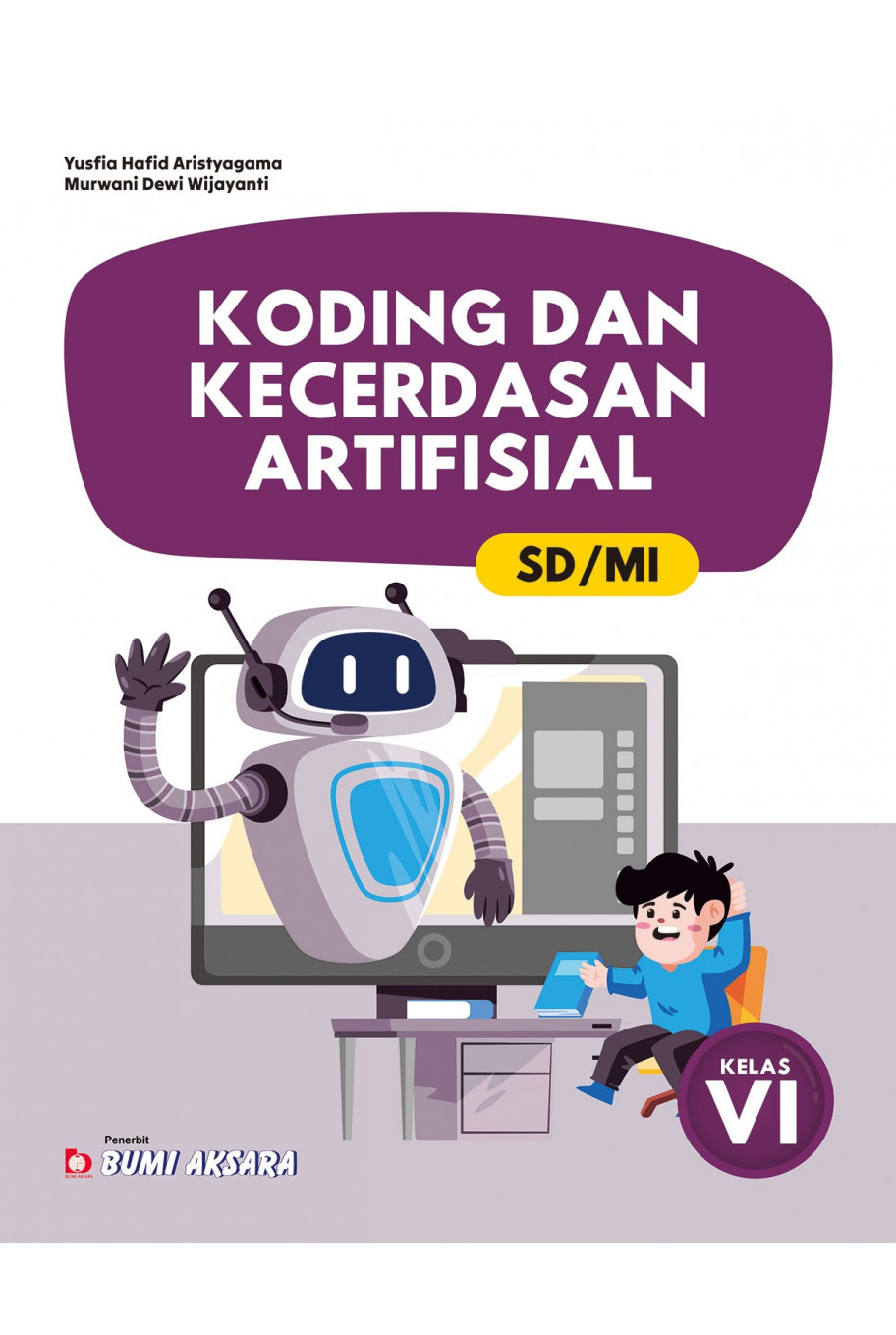 Koding dan Kecerdasan Artifisial SD/MI Kelas VI